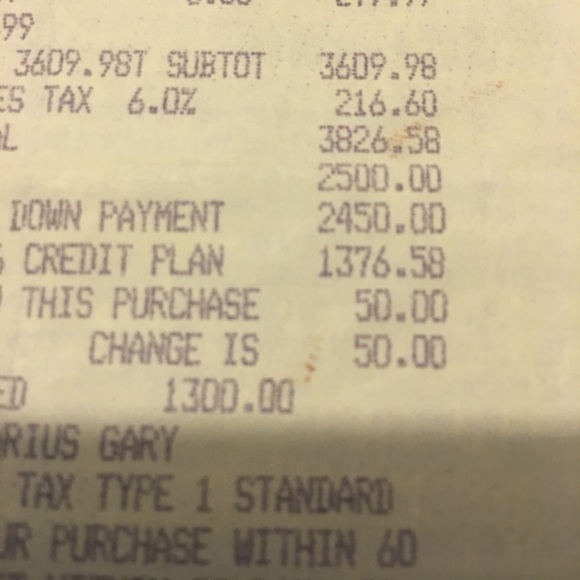 Neil Lane Diamond Ring - Picture 7 of 7